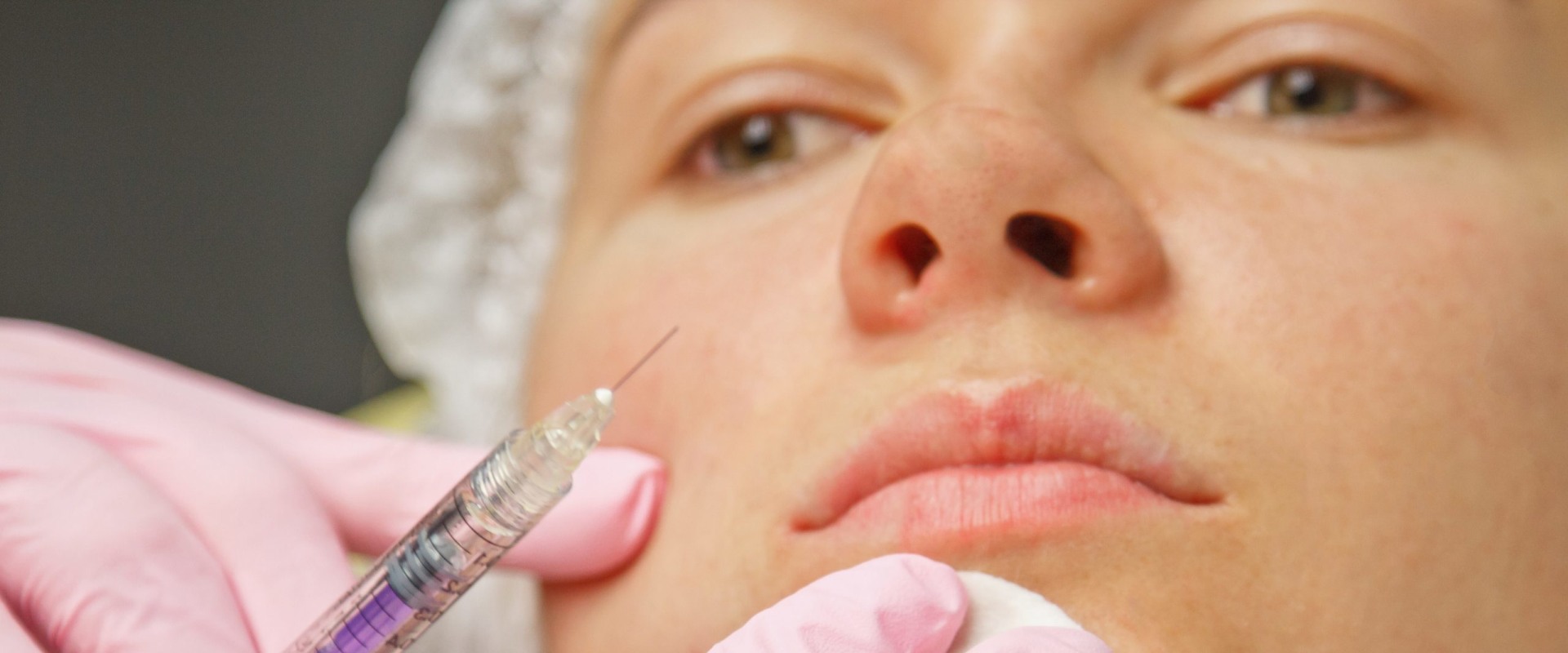 What to do after dysport injections?