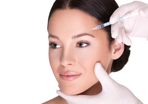 What are the benefits of dysport injections?